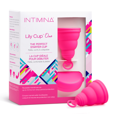 Copo Menstrual Lily Cup One