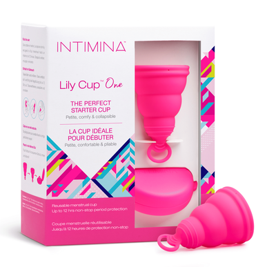 Copo Menstrual Lily Cup One Wells Image 1