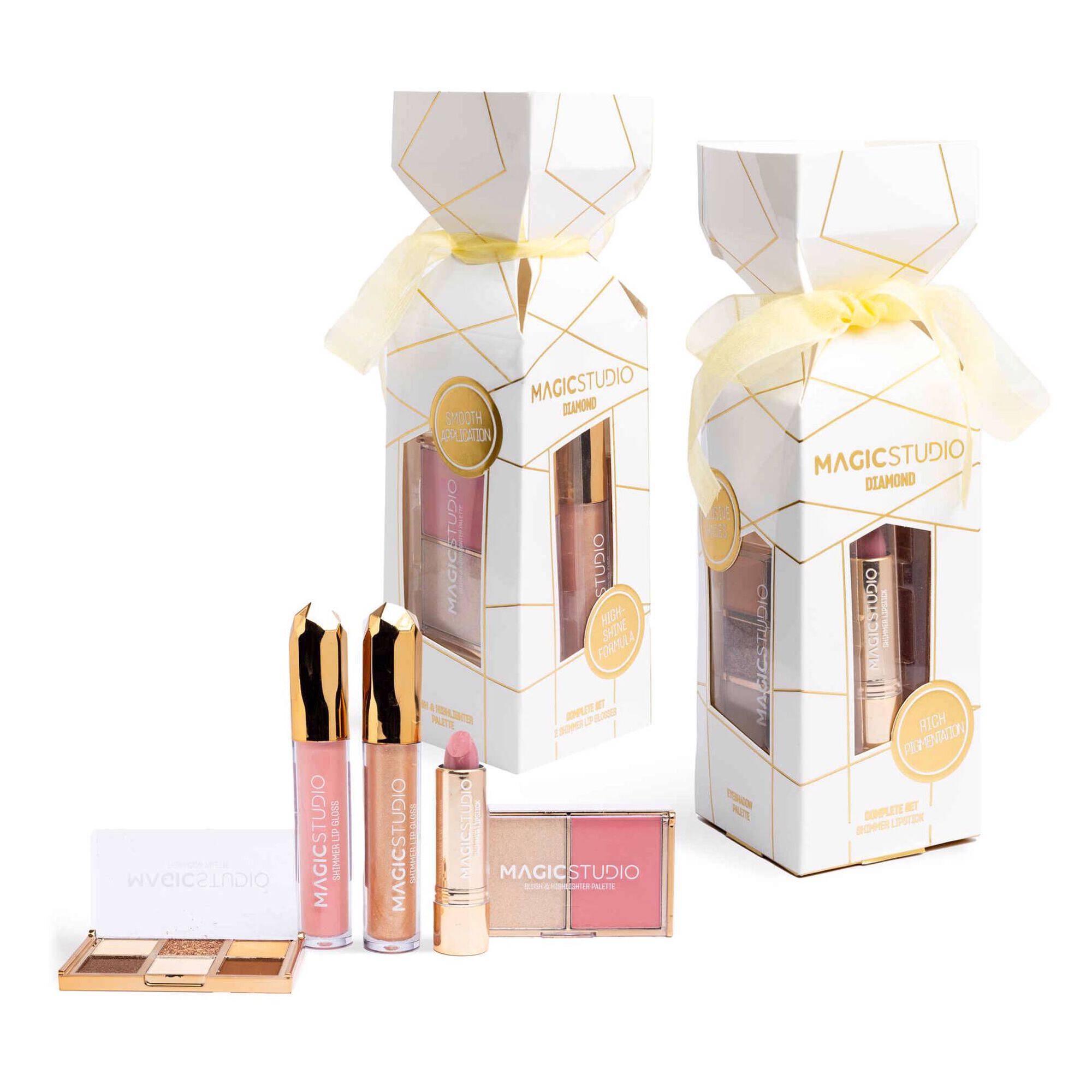 Diamond Full Face Gift Set