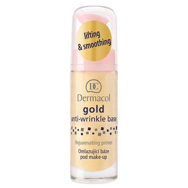 Pré-Base Rejuvenecedora Gold  Anti-Wrinkle Wells