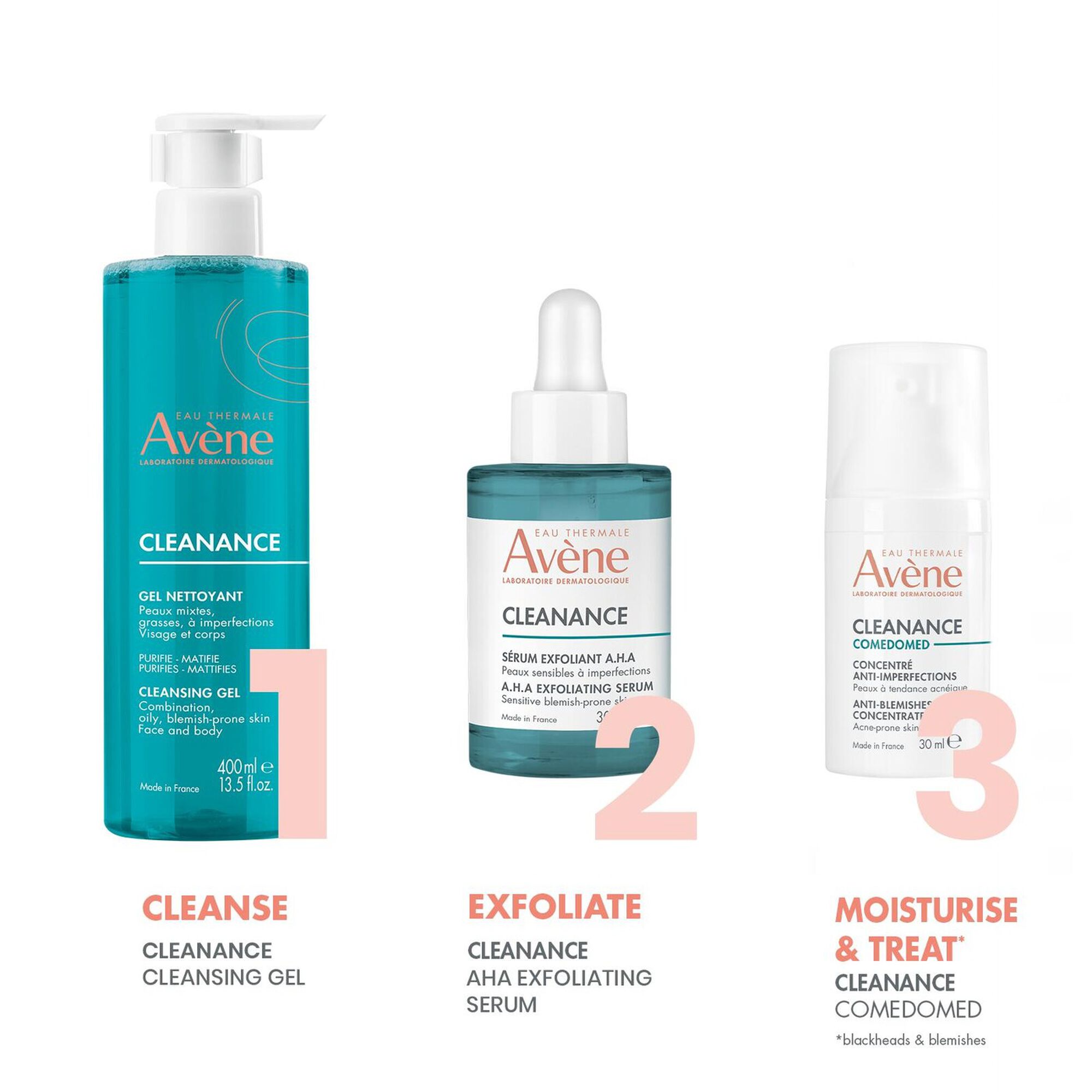Cleanance Cleansing Gel