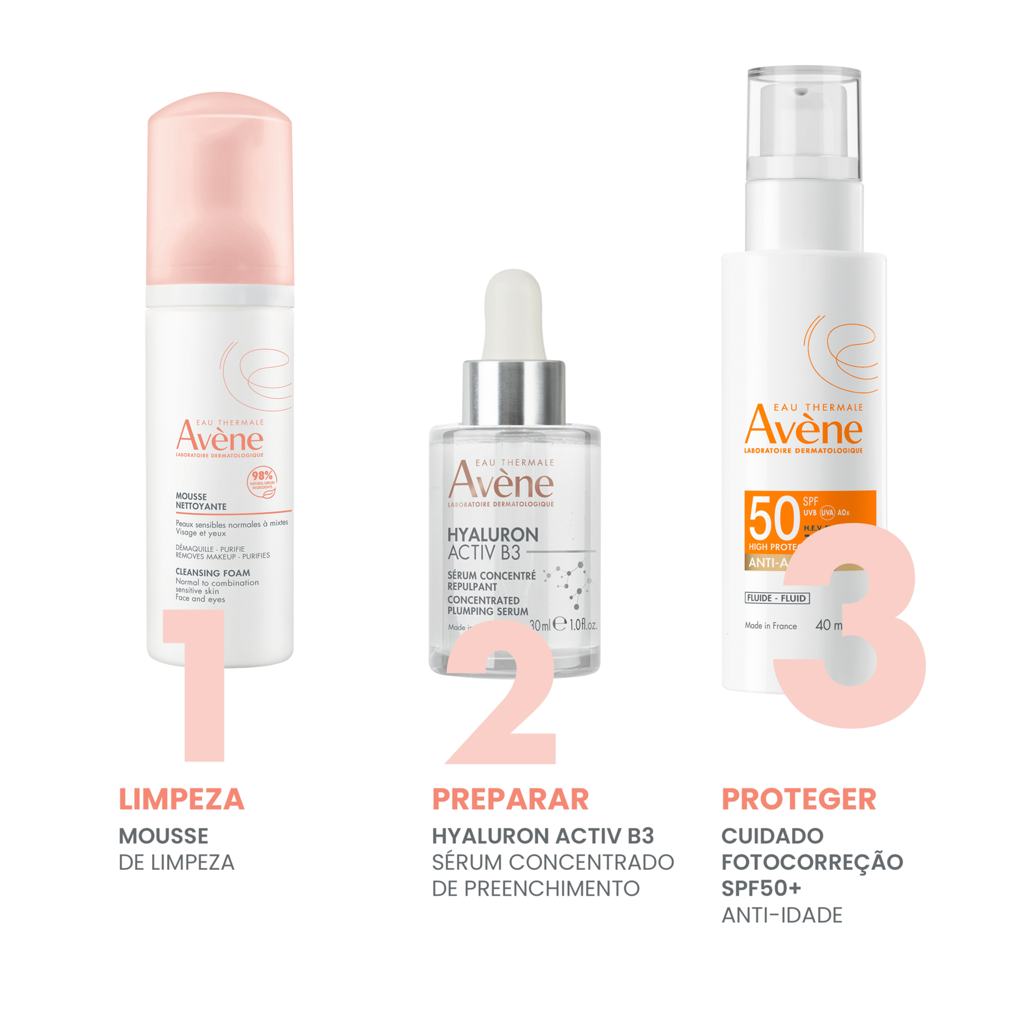 Anti-Age Fluid SPF50