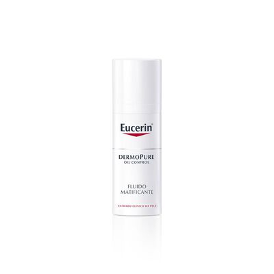 DermoPure Oil Control Fluido Matificante