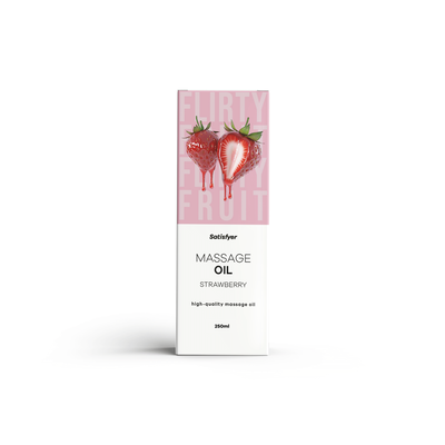 Massage Oil Strawberry