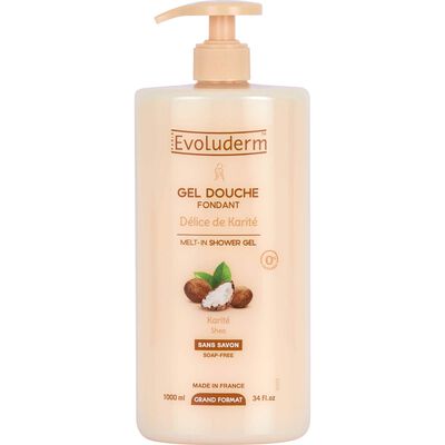 Gel de Banho Délice de Karité