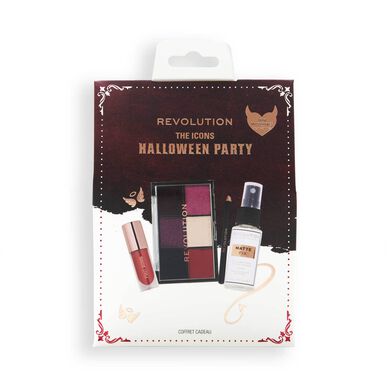 Pack de Maquilhagem Truly Sinful Halloween Wells Image 1