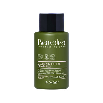 Benvoleo Glossy Micellar Shampoo