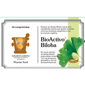 Suplemento Circulação Sanguínea Biloba Wells Image 2