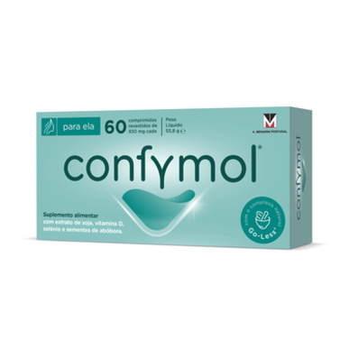 Cofymol 60 Comprimidos Wells Image 1