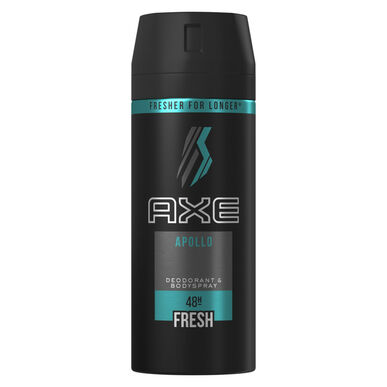 Apollo Deodorant & Bodyspray Fresh 48h Wells