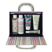 Coffret em Forma de Mala Wells Image 3