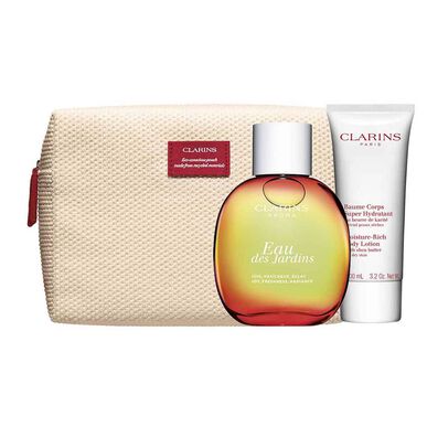 Pack Essenciais Eau des Jardins Wells