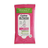 Toalhetes Íntimos Suaves Uso Diário Wells