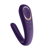 Double Classic Partner Vibrator Wells Image 1