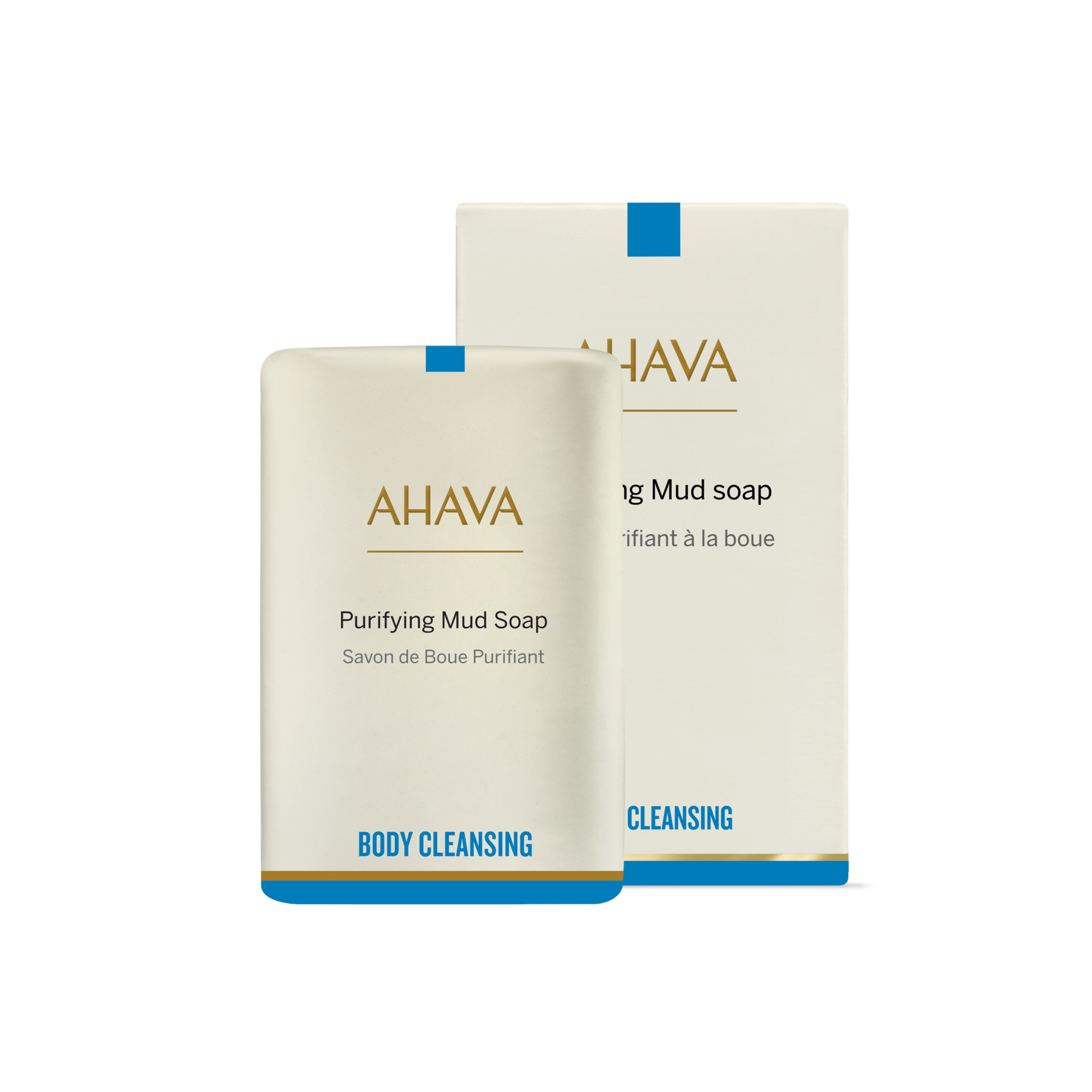 Kit Duo Purifying Mud Soap