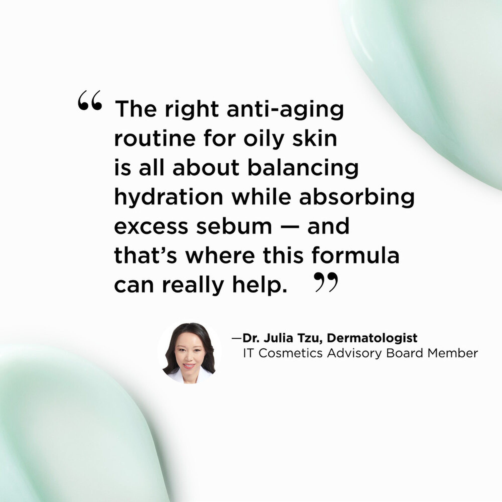 Emulsão Rosto Anti-Idade Confidence Gel Cream