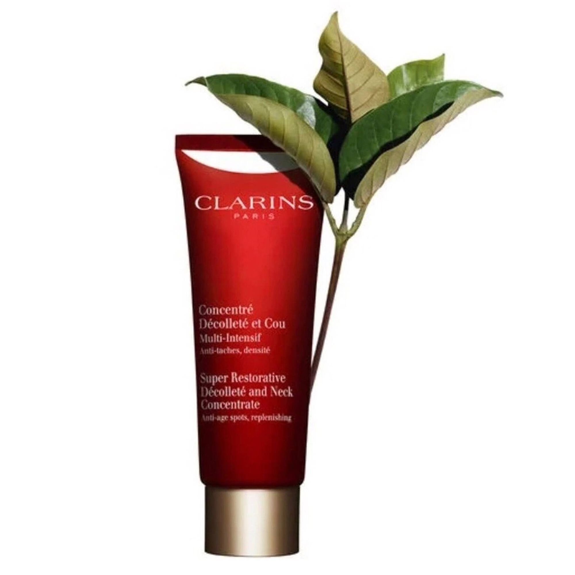 Concentrado Multi Intensivo Pescoço e Decote