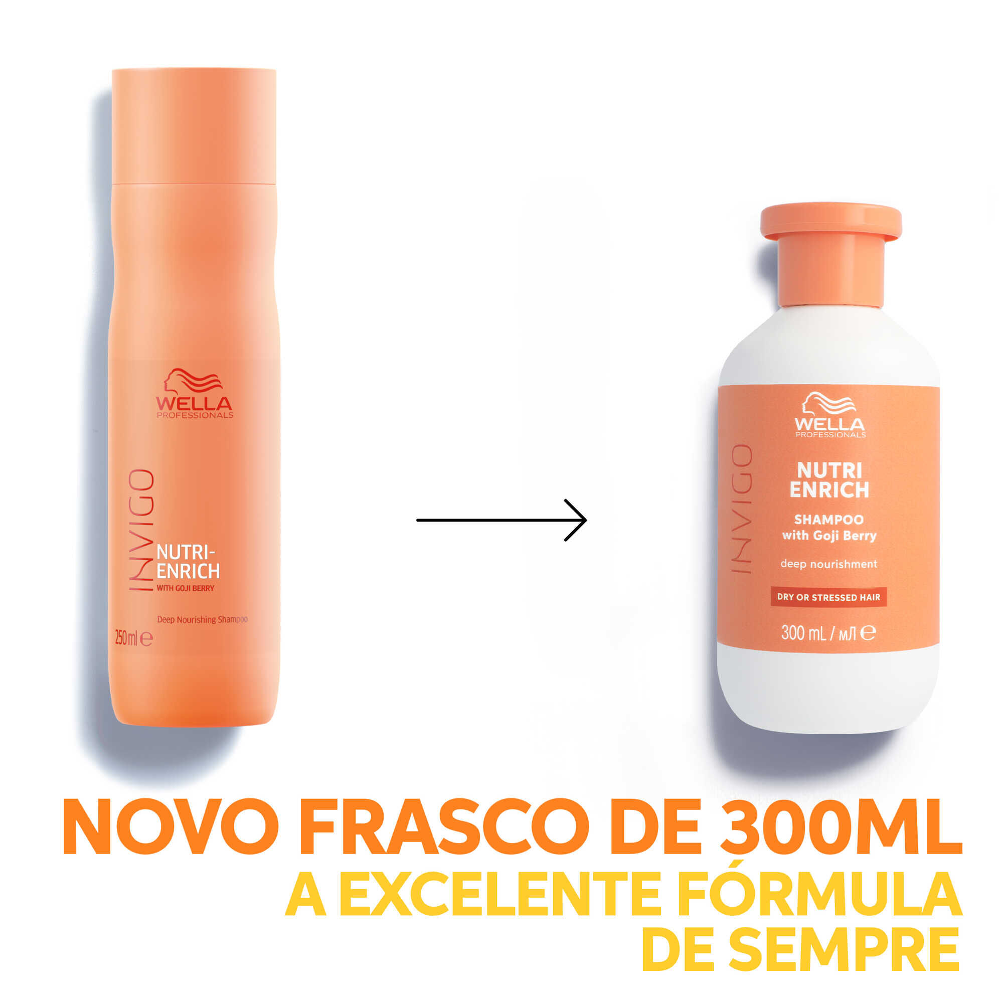 Invigo Nutri Enrich Shampoo