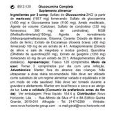 Glucosamina Completa Wells Image 2