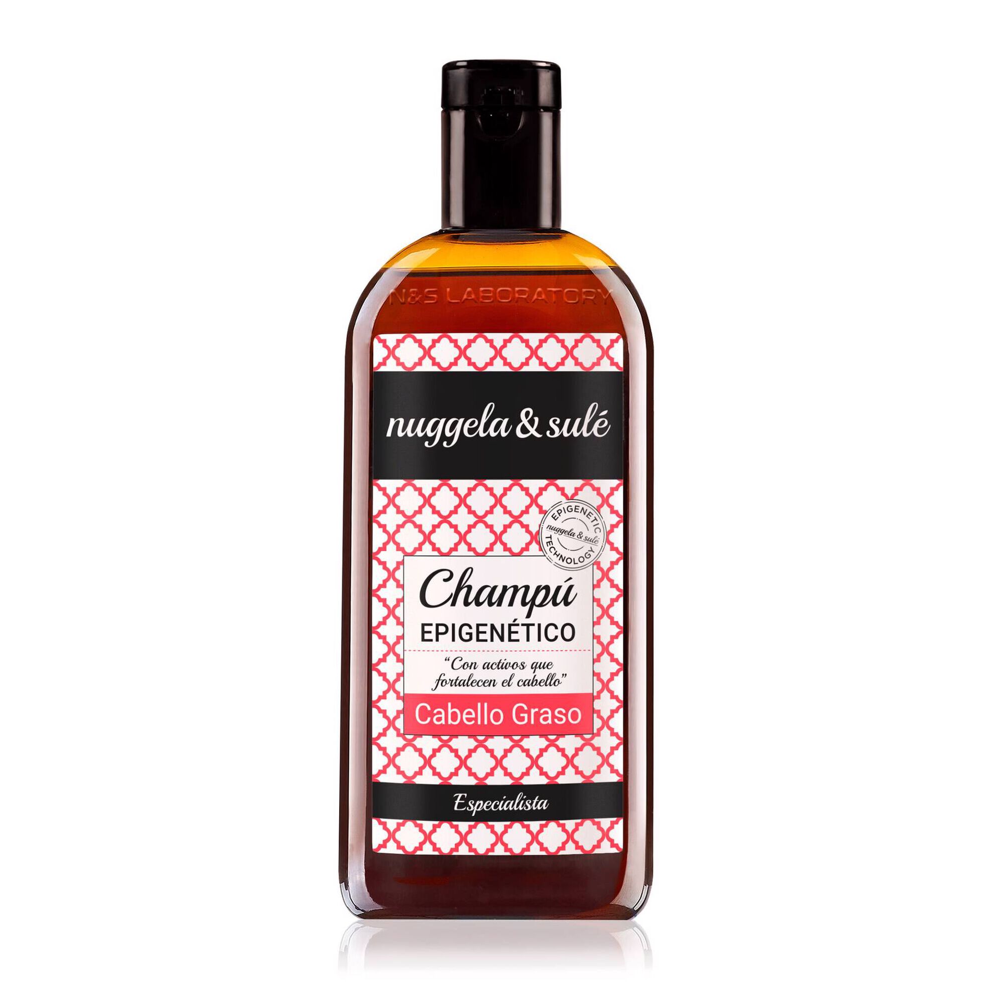 Champô Epigenético Cabelo Oleoso