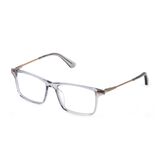 Armação Óculos Police Grigio 92 Wells