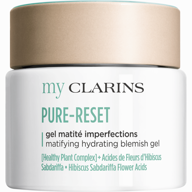 Pure-Reset Matifying Hydration Blemish Gel Wells Image 1