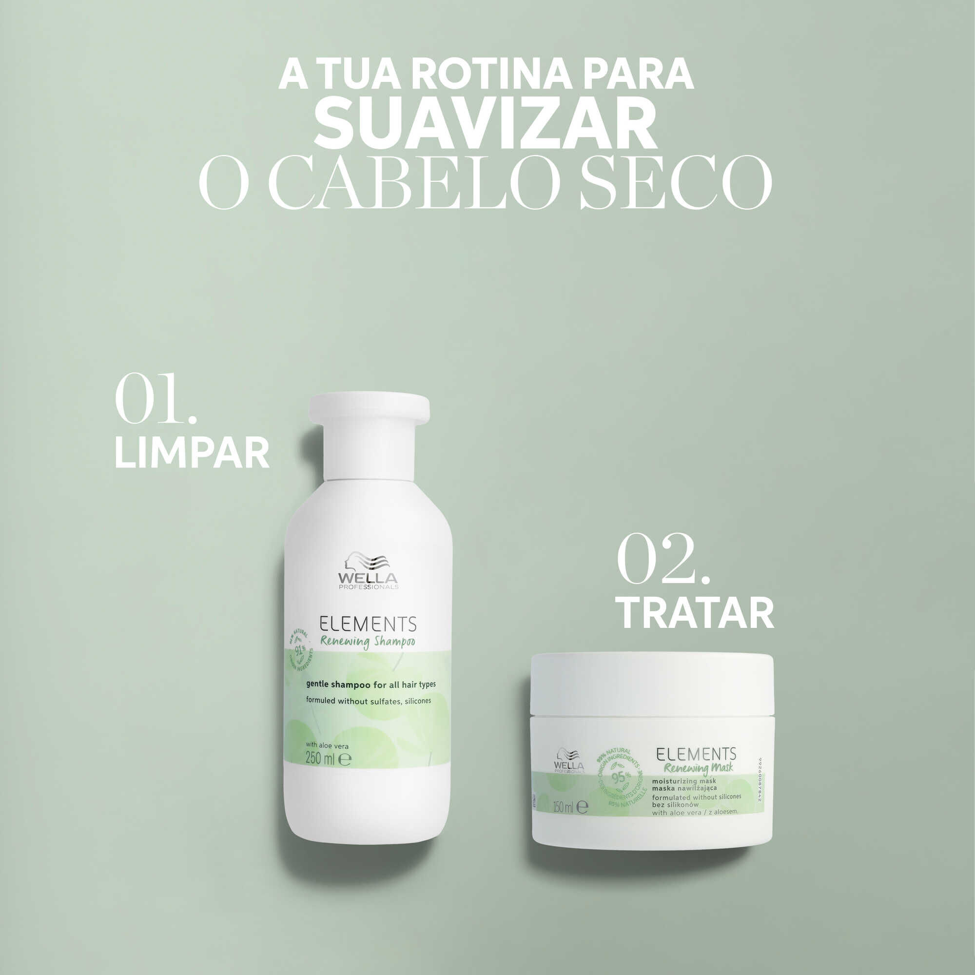 Elements Renewing Shampoo