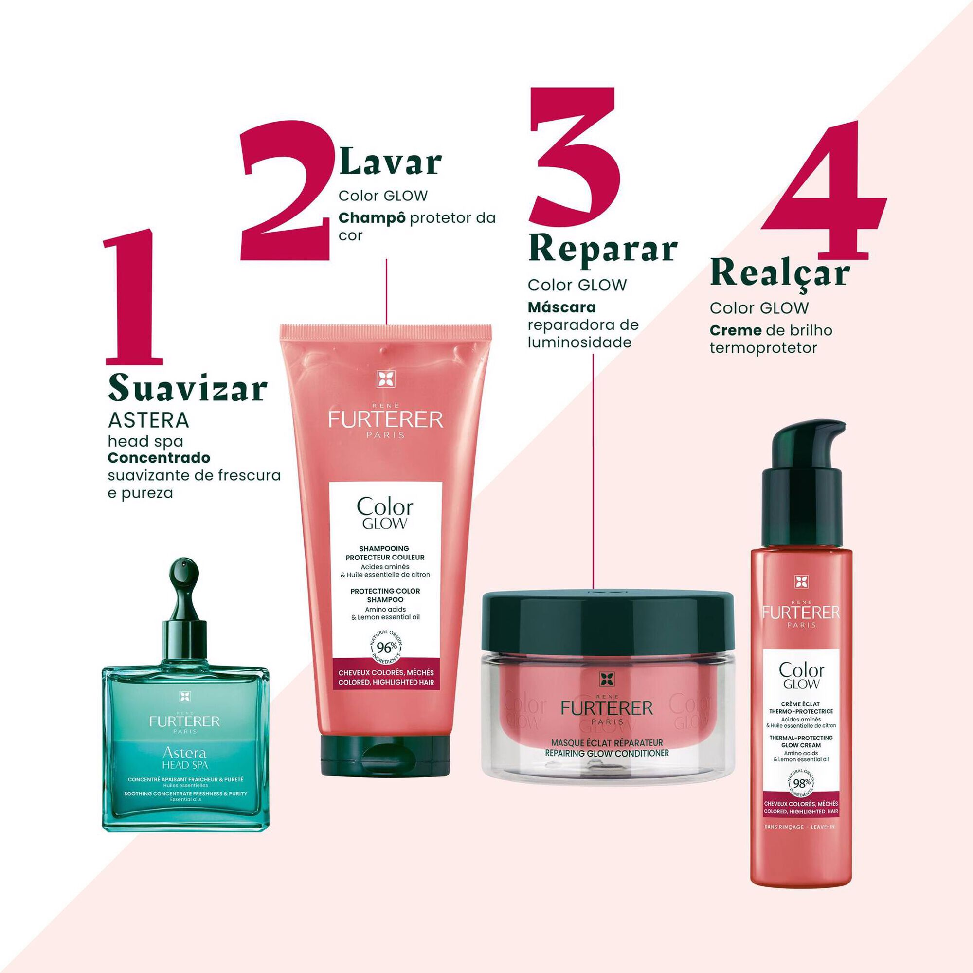 Color Glow Protecting Color Shampoo