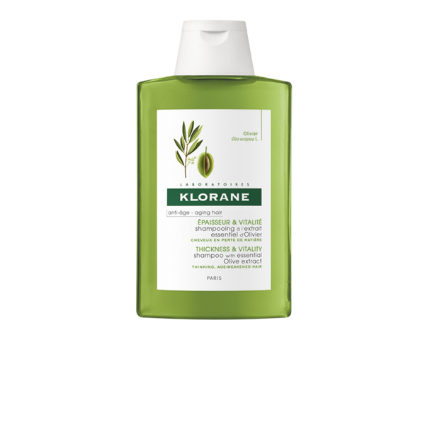 Essential Shampoo Extrato de Oliveira 200ml