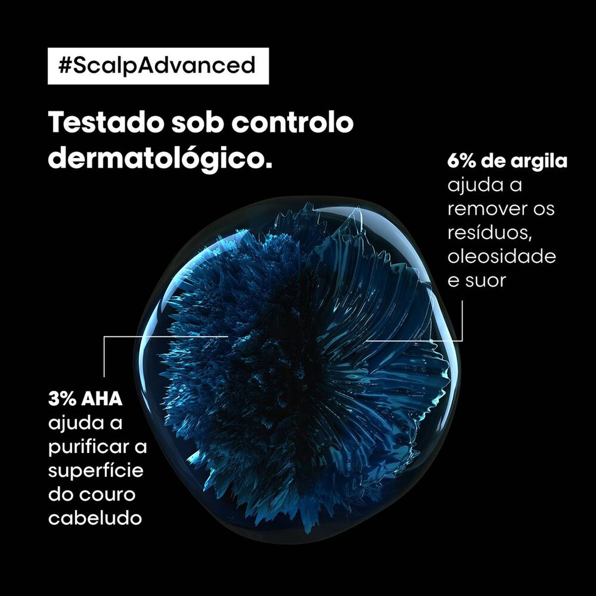 Serie Expert Scalp Advanced Anti-Gras Shampoo