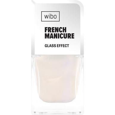 Nail Polish French Manicure N9 8.5ml Wells Image 1