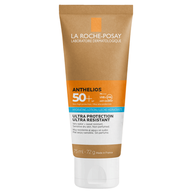 Protetor Solar Anthelios Eco Tube SPF50+ Wells