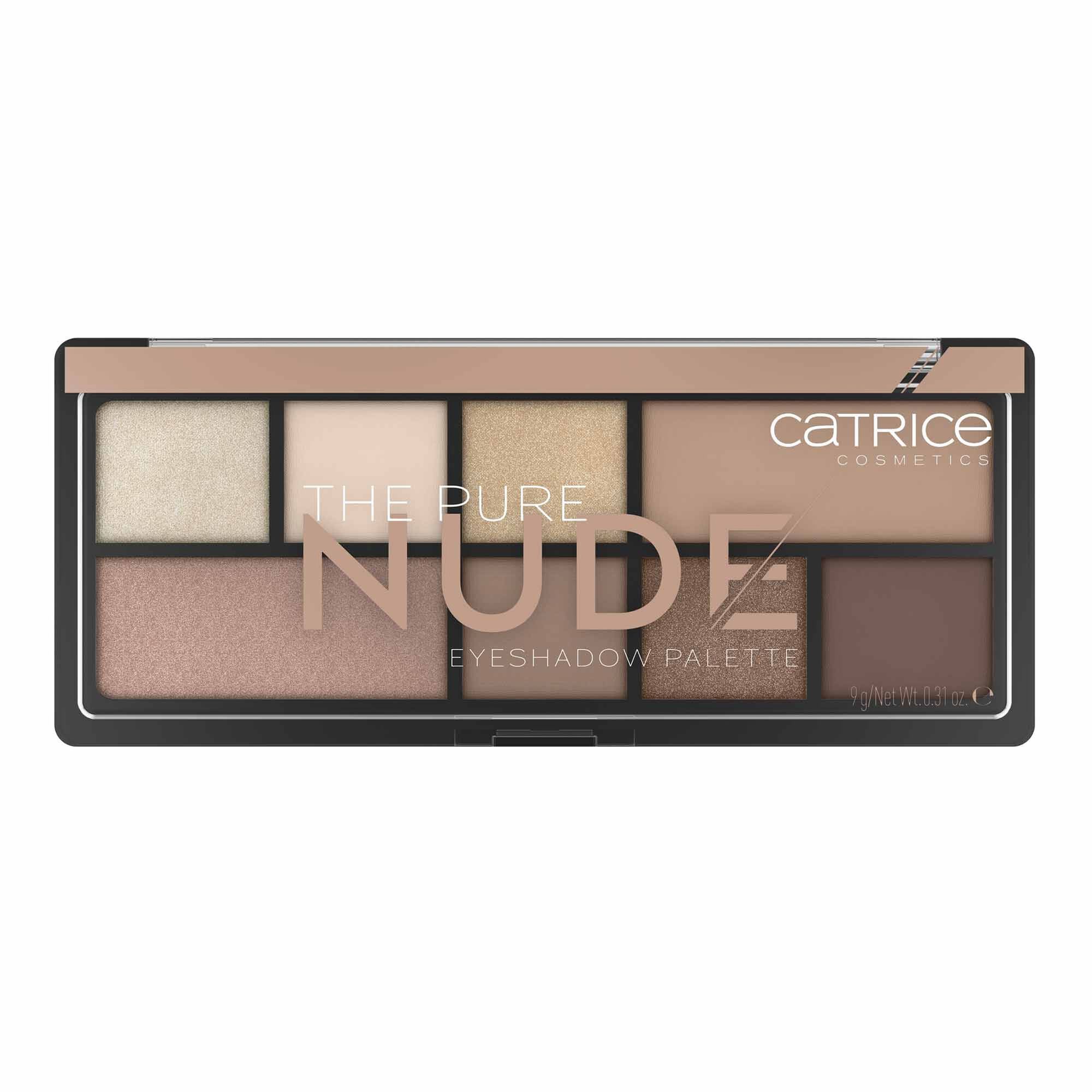 Paleta de Sombras The Pure Nude