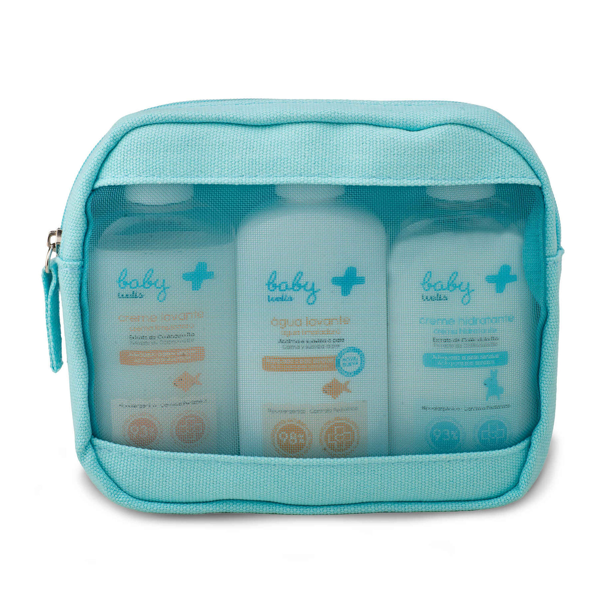 Kit Travel Size Bebé