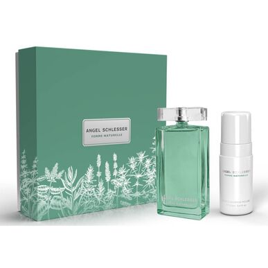 Angel Schlesser Coffret Femme Naturelle EDT Wells