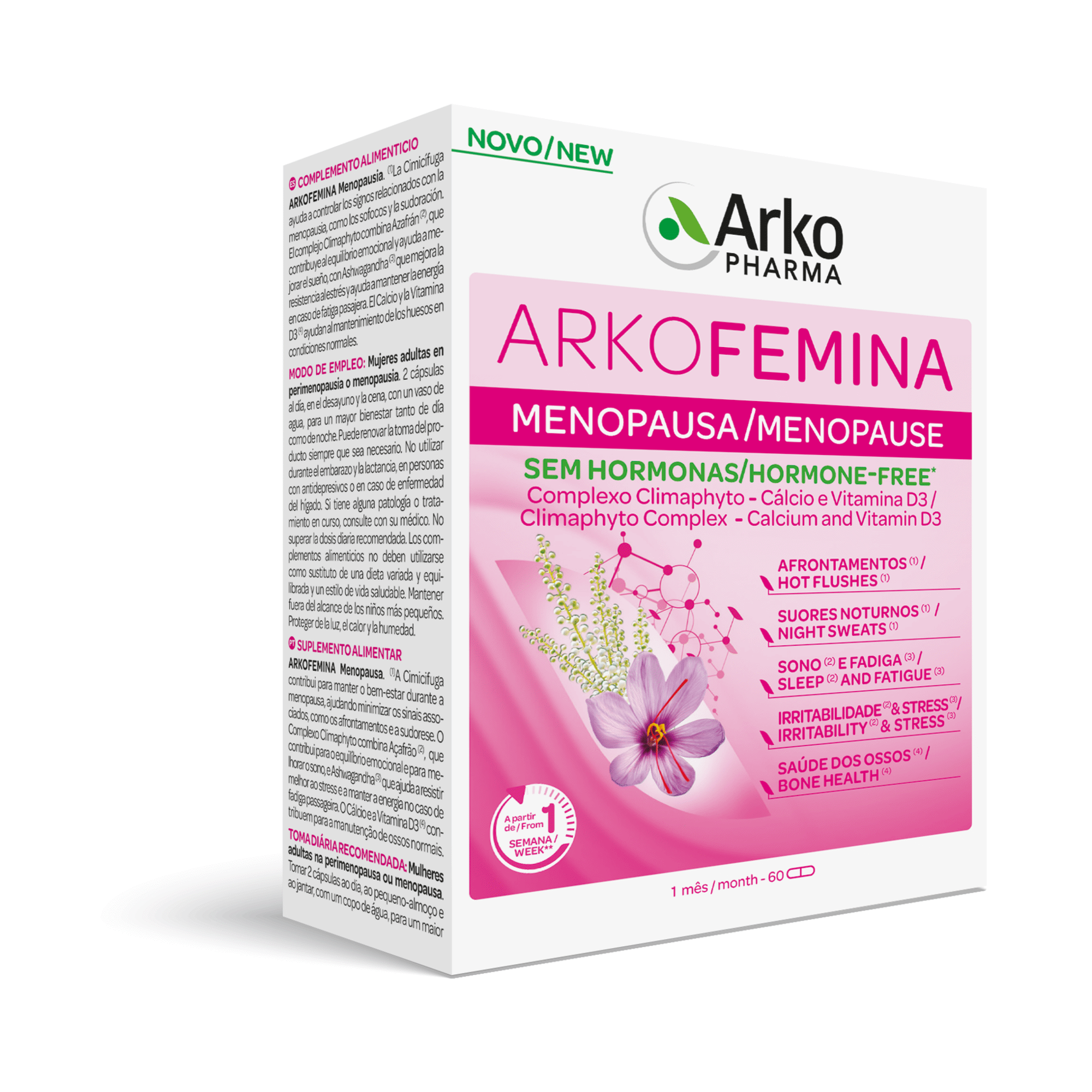ArkoFemina Menopausa
