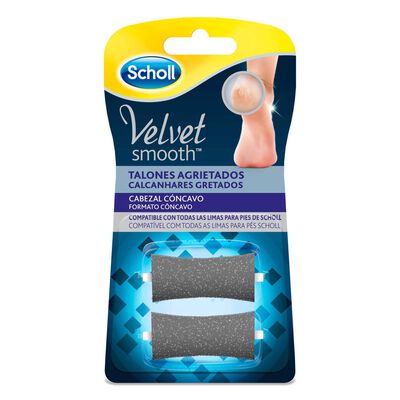 Recarga Lima Calcanhares Gretados