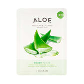 Máscara de Rosto Aloe Moisture Calming Wells