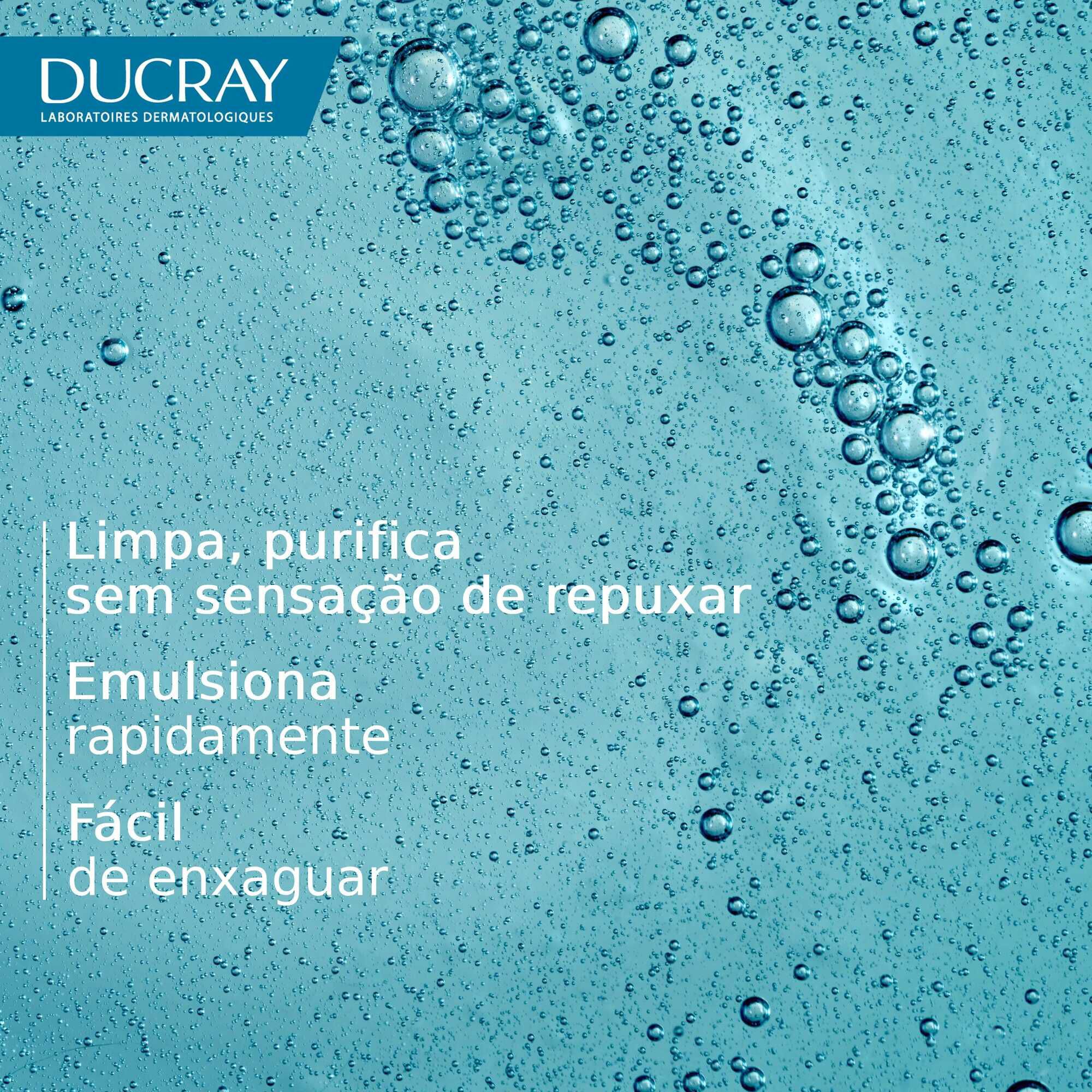 Keracnyl Foaming gel Face & Body