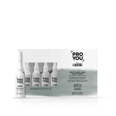Proyou The Winner Anti Hair Loss Treatment Wells
