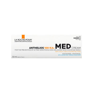 Protetor Solar Anthelios 100KA Med Cream Protetor Solar Anthelios 100KA Med Cream