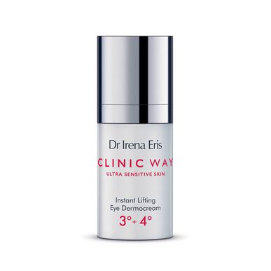 Ultra Sensitive Eye Instant Lifting Dermocream Wells Image 1