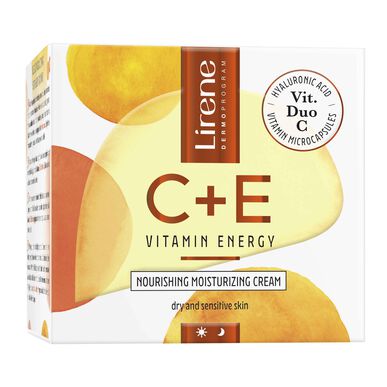 Creme Rosto Nutritivo Hidratante C+E Pro Wells