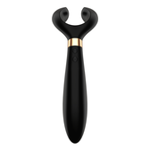 Vibrador Multifuncional Endless Fun Preto Wells Image 1