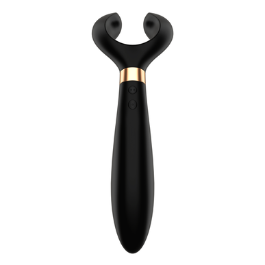 Vibrador Multifuncional Endless Fun Preto Wells Image 1