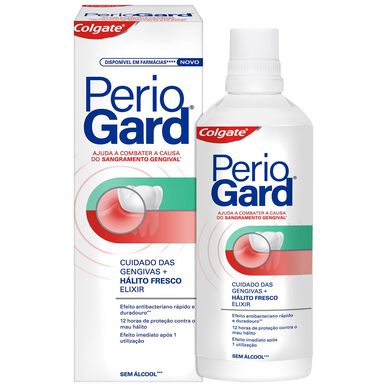 Elixir Cuidado Gengivas Wells