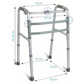 Andadeira Articulada Wells Image 2