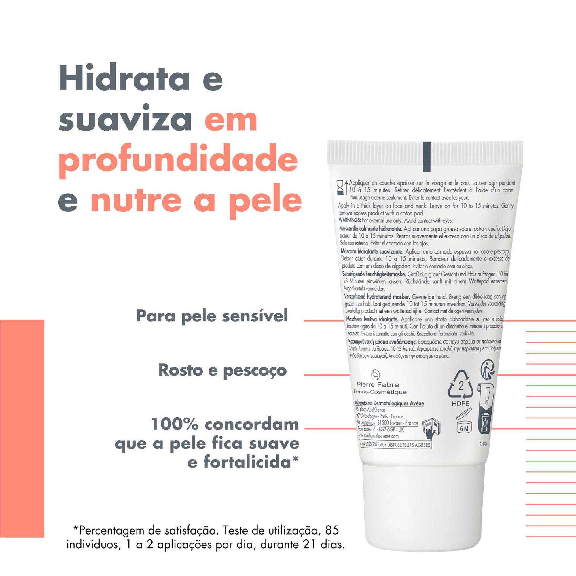 Soothing Hydrating Mask