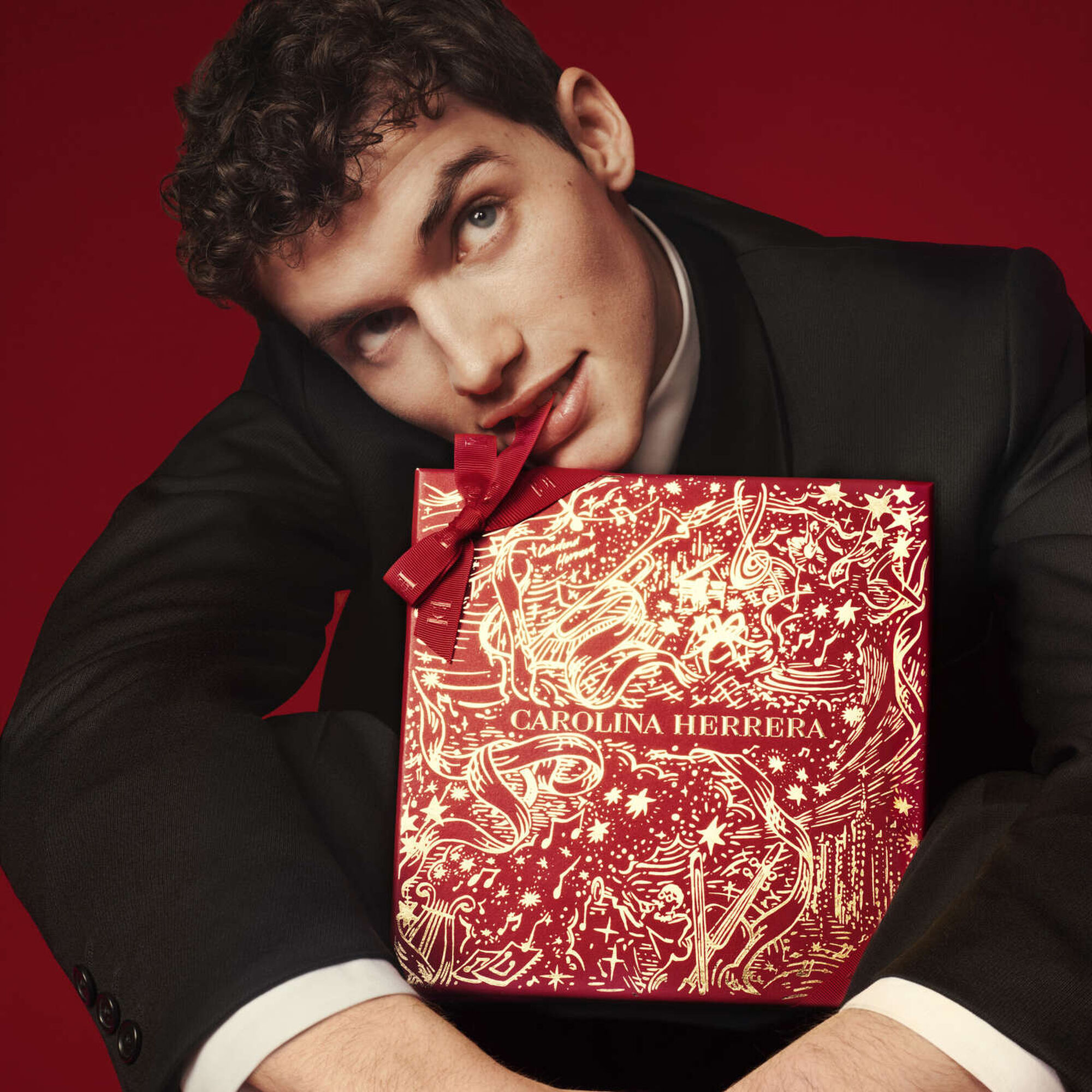 Coffret 212 VIP Black Eau de Parfum