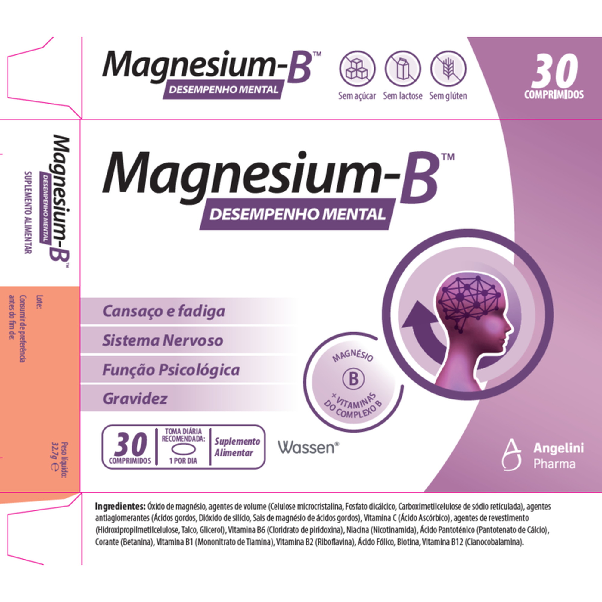 Magnesium-B